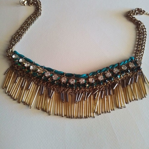 Set of 3 necklaces used