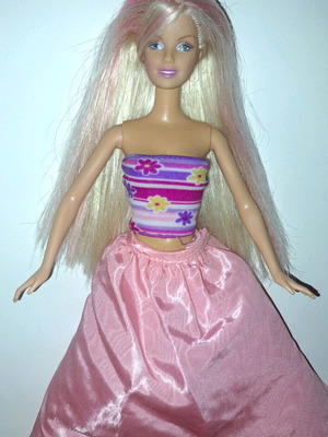 Barbie Salon Surprise 2001 σαν καινούργιο