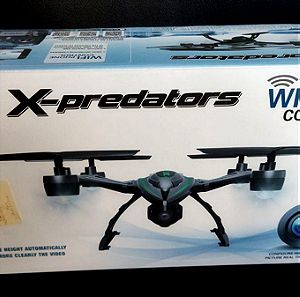 DRONE JXD Χ-Predators 510W (ΚΑΙΝΟΥΡΙΟ)