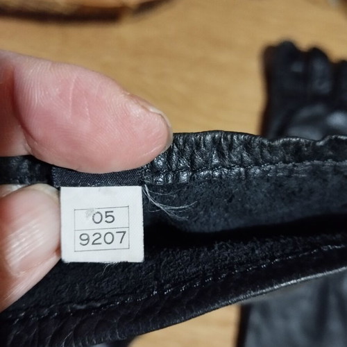 Harley-Davidson women's gloves used
