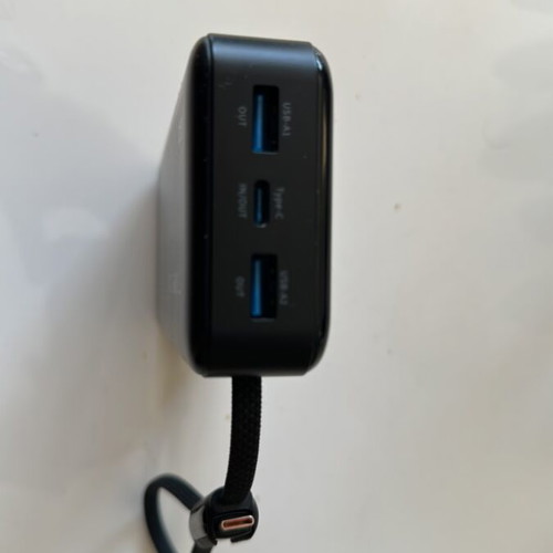 MOVESPEED MSP20 Power Bank 20,000mAh 35W PD with USB-C cable