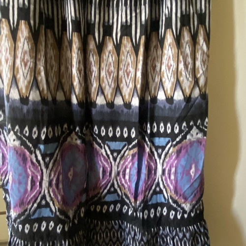 Raxevsky dress like new, multicolor, size S fits M and L