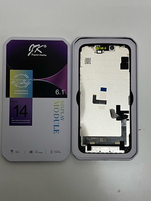 JK Incell Display for iPhone 14 new, black