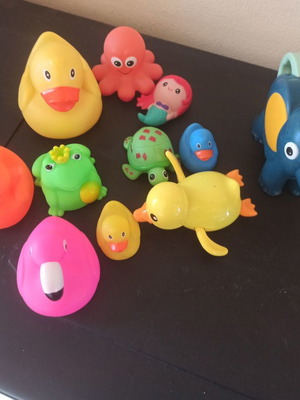 Παιχνίδια για το μπάνιο μεταχειρισμένα