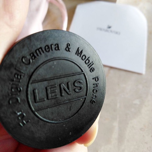 Swarovski smartphone lens set limited edition collectible