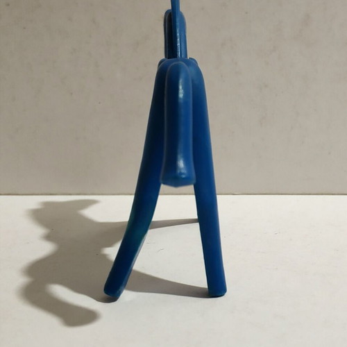 Playmobil Lyra blue horse used with slight discoloration