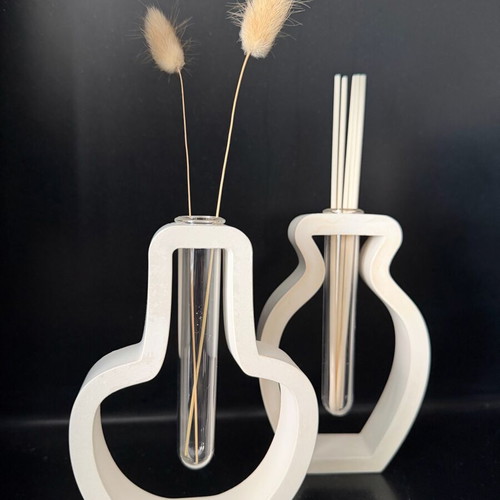 Reed diffuser set minimal Nordic style new