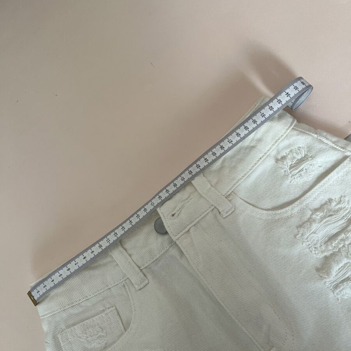 short denim shorts in perfect condition