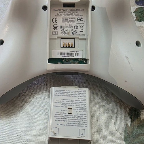 Microsoft Xbox 360 wireless controller original used