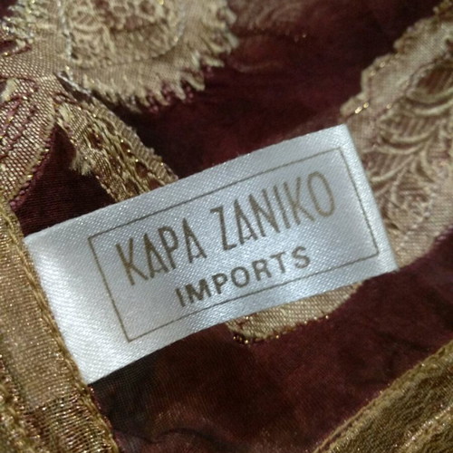 Christmas silk set of 5 squares new, various sizes