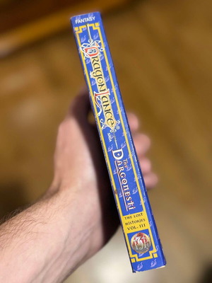 The Dragonesti Dragonlance used, paperback