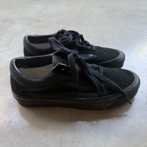 Vans Old Skool sneakers black like new, size 41