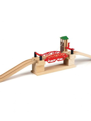 Brio Lifting Bridge 33757 new, factory sealed