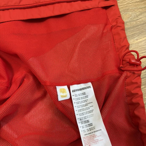 Liverpool Warrior Rain Jacket 2014-15 men's size L, used