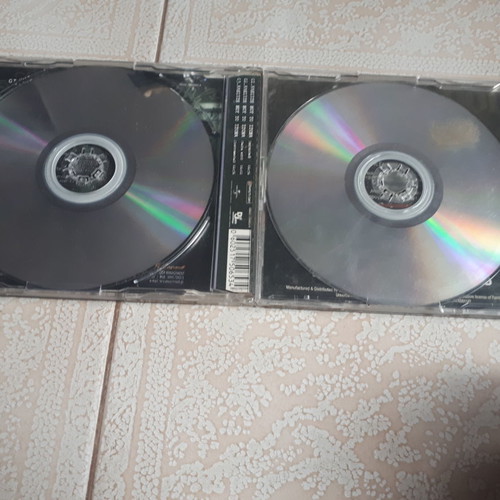 Goin Through CD used, collection of 4 albums and singles