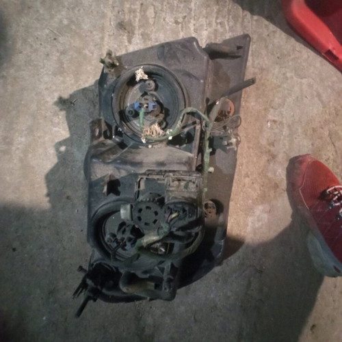 Left headlight Grand Cherokee used