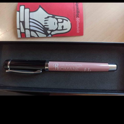 Pen new in its box