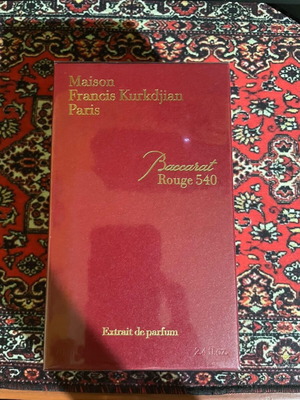 Maison Francis Kurkdjian Baccarat Rouge 540 Eau de Parfum 70ml σφραγισμένο