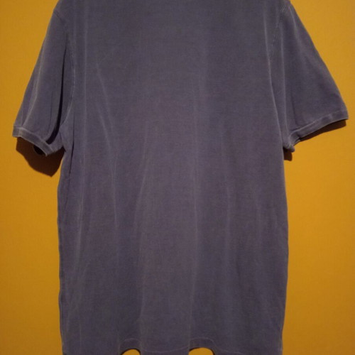 Marc O'Polo Polo Shirt L gray denim style like new