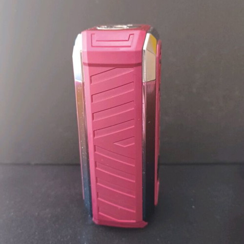Vaporesso Armour S Mod 100W like new with Nautilus 3 tank and coils