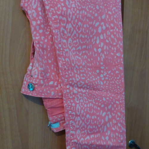 Liu Jo Kids Pants Pink Like New Size 28