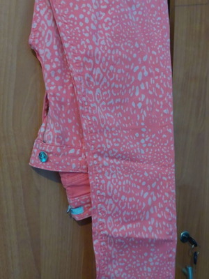 Liu Jo Kids Pants Pink Like New Size 28