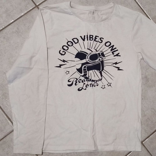 Boys' t-shirts used, pack of 3, size 164 cm, Orchestra