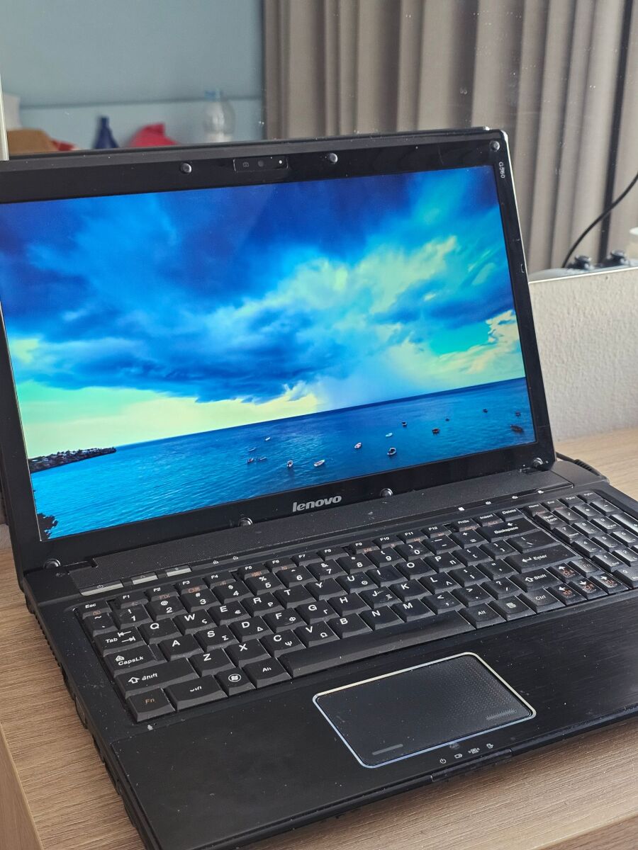 Lenovo laptop G560 used, 15.6 inch,… - € 65,00 - Vendora.cy