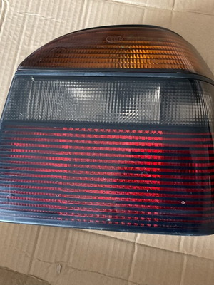 Volkswagen Golf 3 MK3 right rear light stop Hella used