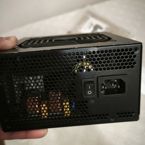 CoolerMaster MWE 850W v2 Gold fully modular power supply