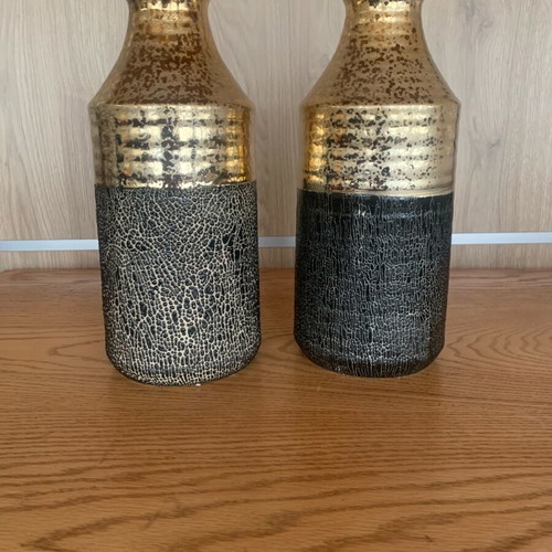 Decorative vase set of 2 pieces new