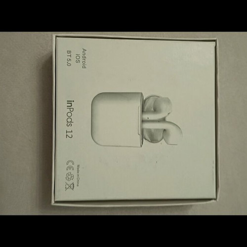 In Pods 12 Macaron earbuds new