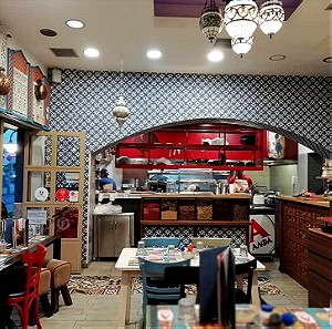 Πώληση επιχείρησης restaurant cafe-bar στη Νέα Φιλαδέλφεια 95τμ  επικερδής με τζίρο 70,000€ μηνιαίως