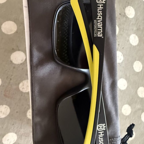 Husqvarna Sunglasses like new, official merchandise