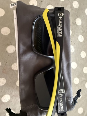 Husqvarna Sunglasses like new, official merchandise