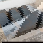  Σετ 4 τεμ.ποδια επίπλων 20 εκ.