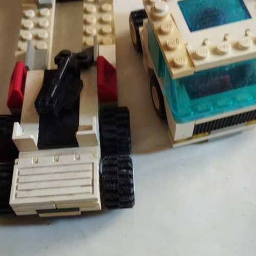 Lego assorted pack used