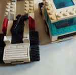 Lego assorted pack used