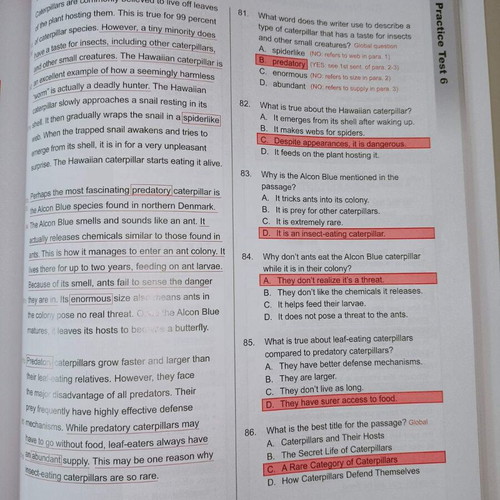 Michigan Ecce Practice Tests Book 1 Teacher's Book like new