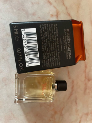 Hermes miniature new with box