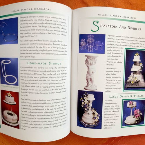 Cakes from Concept to Creation book used, Kathy Moore