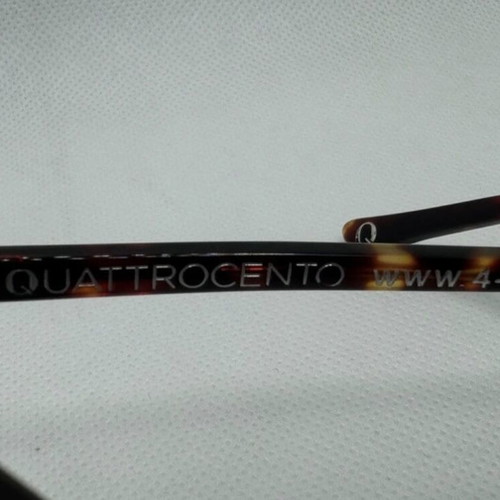 Tortoise sunglasses new, brown, 100% made in Italy