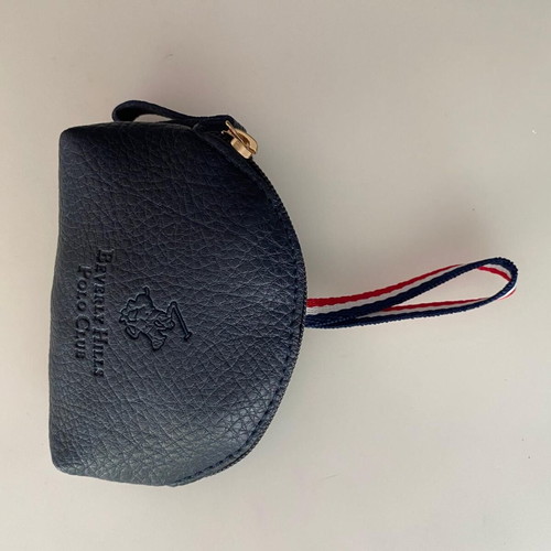 Beverly Hills Polo Club Backpack like new, dark blue