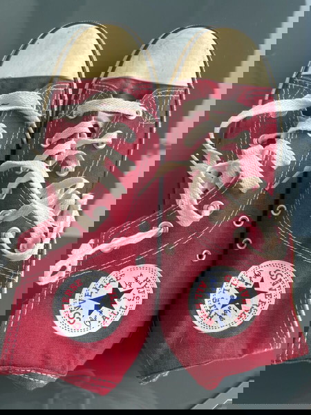 Αθλητικά παπούτσια - μποτάκια «Converse All Star»