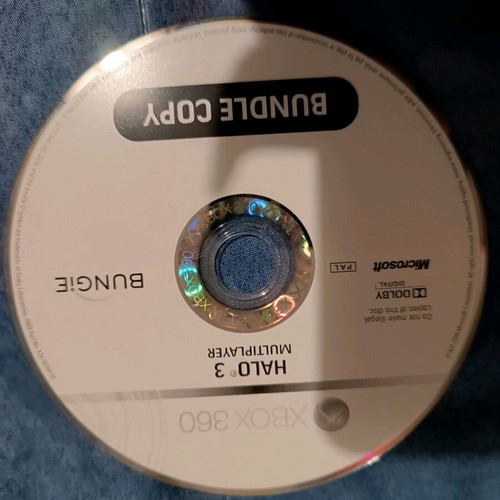 Hallo 3 for Xbox 360 like new