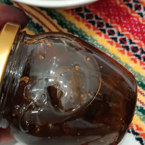 Fig jam homemade new, 240 g