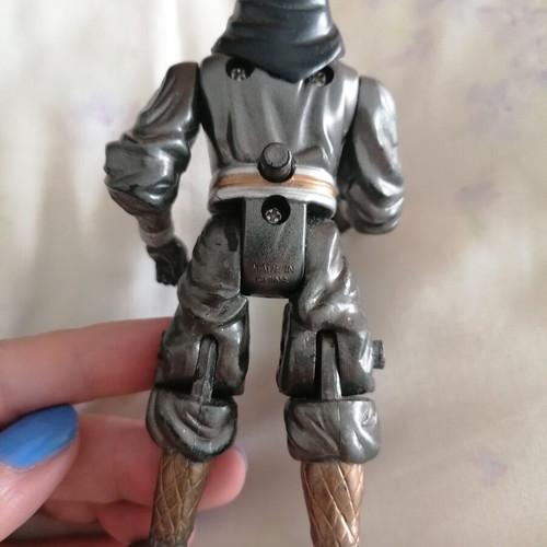 Mighty Ninja Phantom vintage action figure