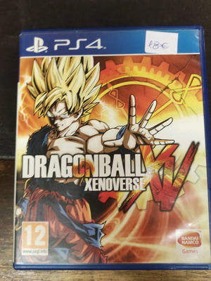 Dragonball Xenoverse παιχνίδι PS4 μεταχειρισμένο