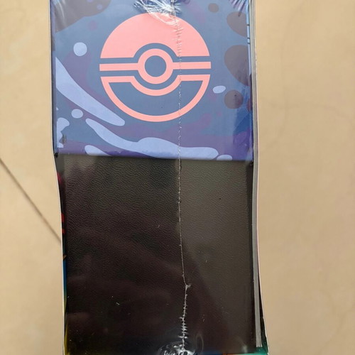 Chaos Rising Pokemon Center ETB new