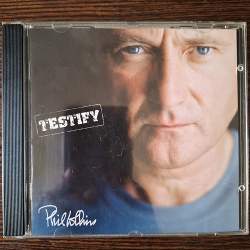 Phil Collins CD used